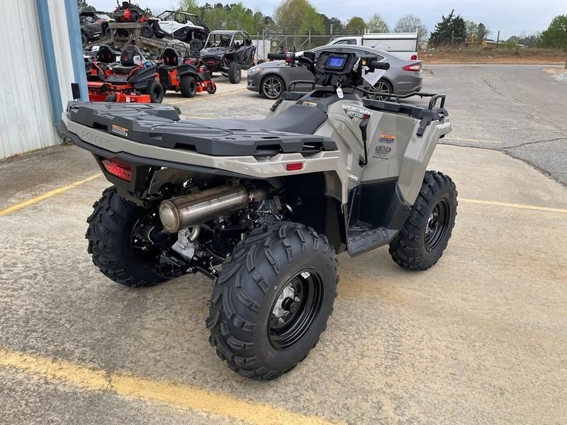 2024 Polaris Sportsman 570 EPS in Medford, Oregon - Photo 6