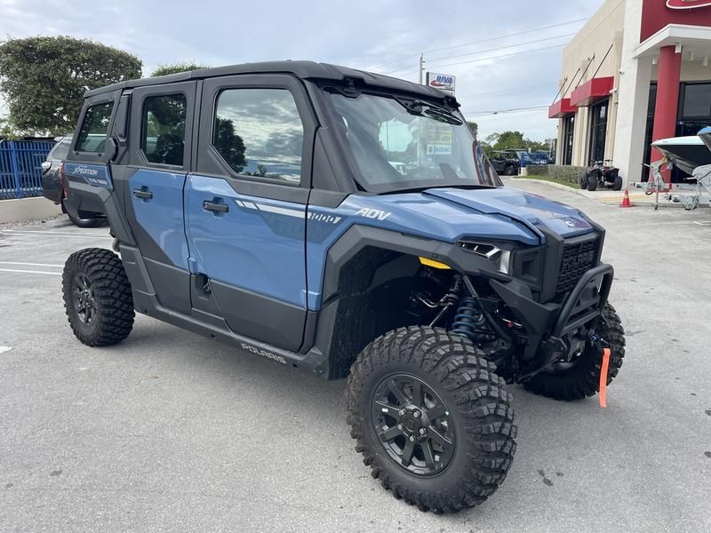 2024 Polaris Polaris XPEDITION ADV 5 Northstar in Medford, Oregon - Photo 2