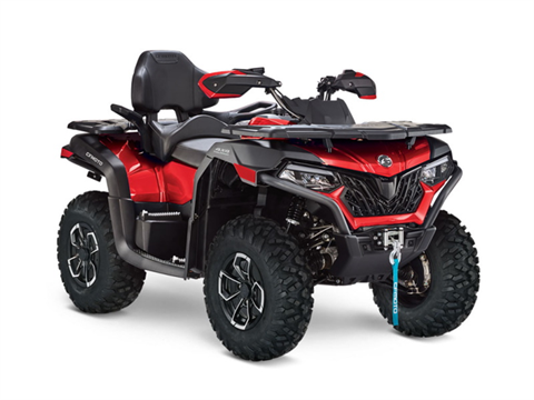 2024 CFMOTO CFORCE 600 TOURING in Medford, Oregon