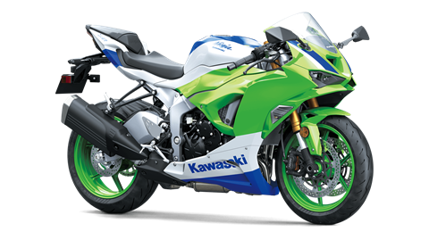 2024 Kawasaki NINJA ZX -6R ABS in Medford, Oregon