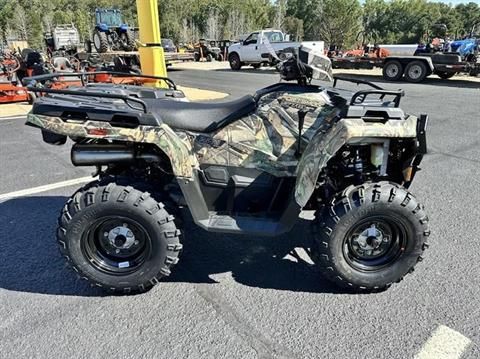 2024 Polaris Sportsman 570 EPS in Medford, Oregon - Photo 2