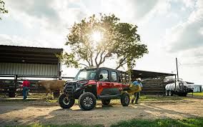 2024 Polaris Ranger Crew XD 1500 Northstar Edition Ultimate in Medford, Oregon - Photo 1