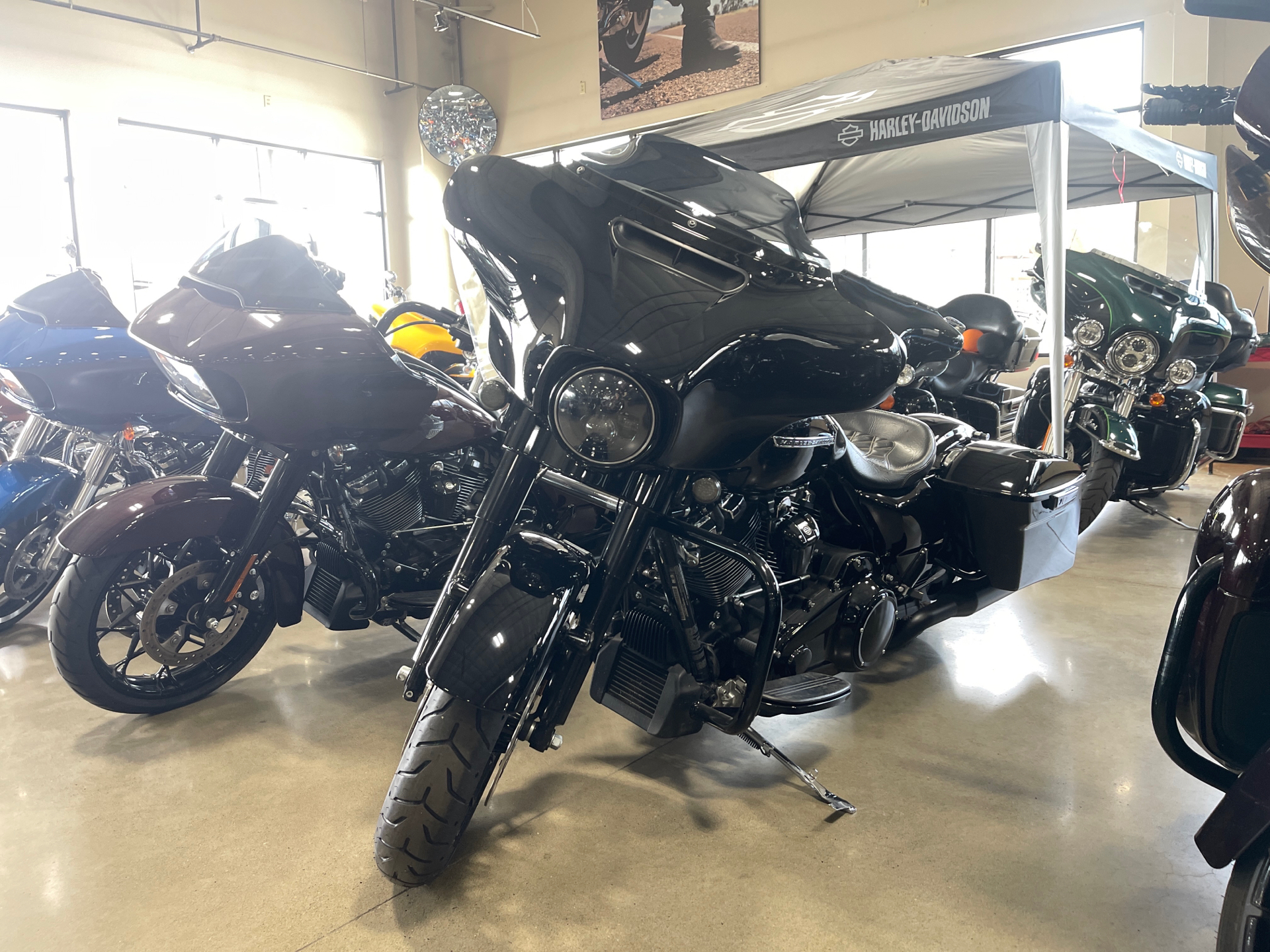 2018 Harley-Davidson Street Glide® Special in Yakima, Washington - Photo 1