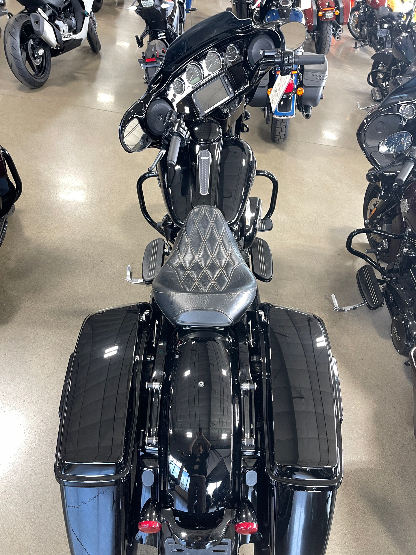 2018 Harley-Davidson Street Glide® Special in Yakima, Washington - Photo 6