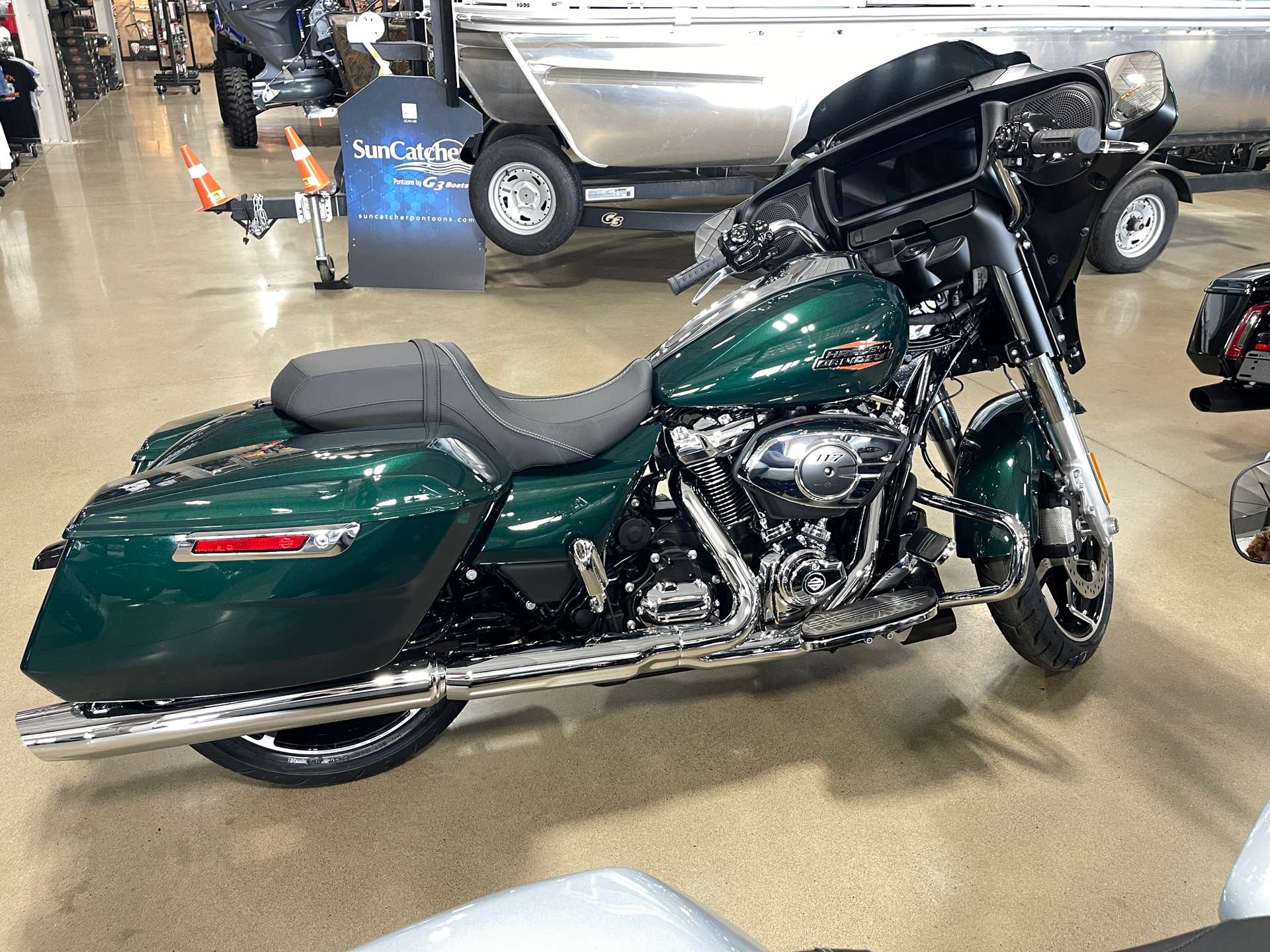 2024 Harley-Davidson Street Glide® in Yakima, Washington - Photo 2