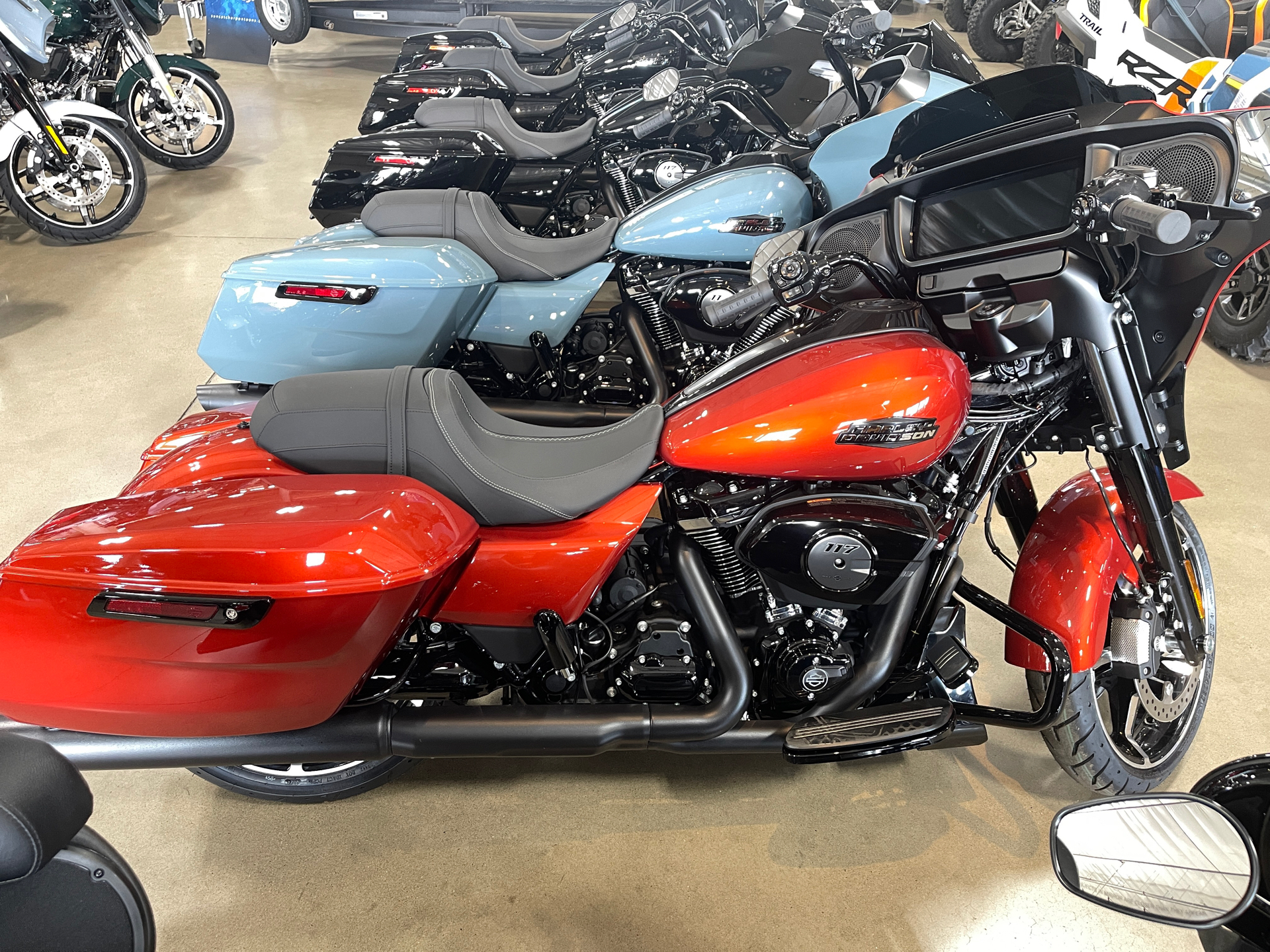 2024 Harley-Davidson Street Glide® in Yakima, Washington - Photo 2