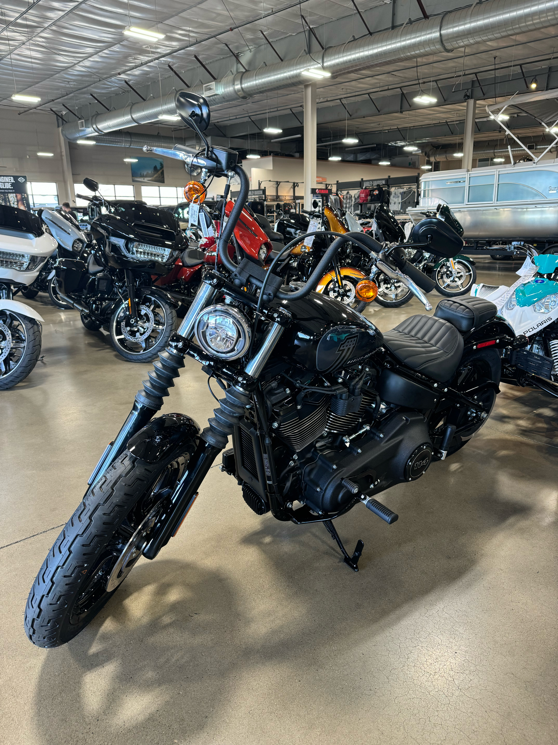 2024 Harley-Davidson Street Bob® 114 in Yakima, Washington - Photo 1