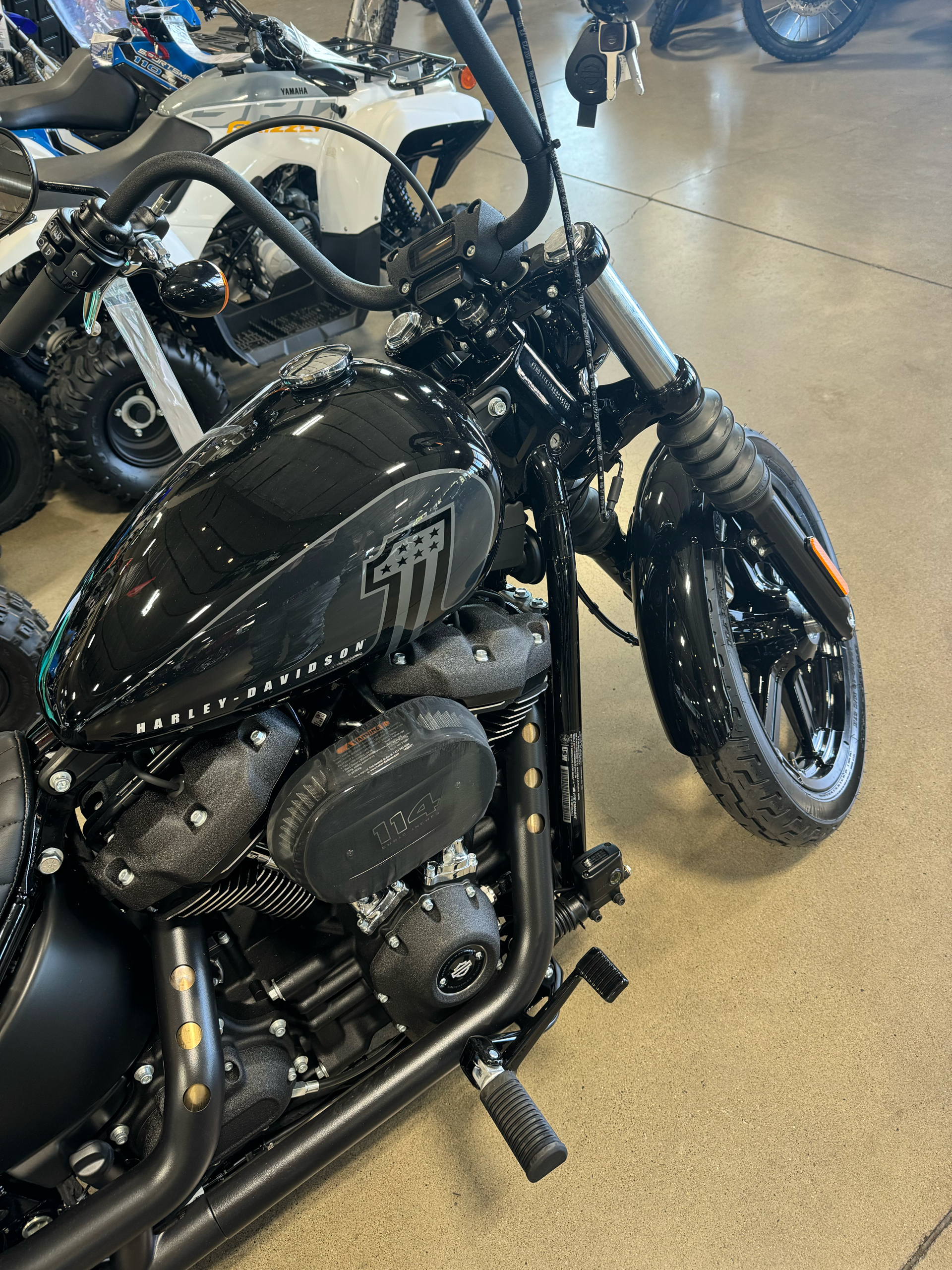 2024 Harley-Davidson Street Bob® 114 in Yakima, Washington - Photo 3