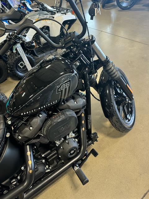 2024 Harley-Davidson Street Bob® 114 in Yakima, Washington - Photo 3