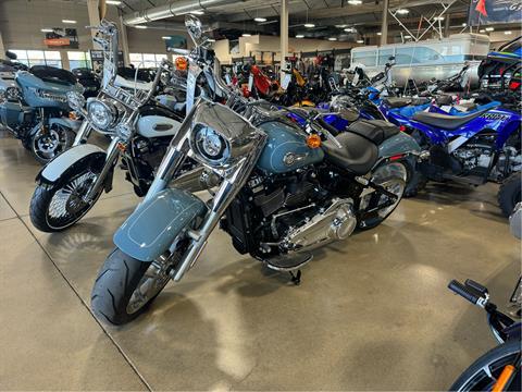 2024 Harley-Davidson Fat Boy® 114 in Yakima, Washington - Photo 1