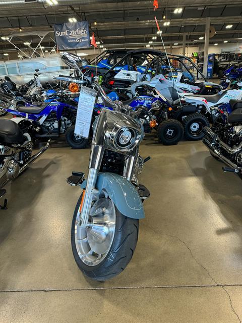 2024 Harley-Davidson Fat Boy® 114 in Yakima, Washington - Photo 2