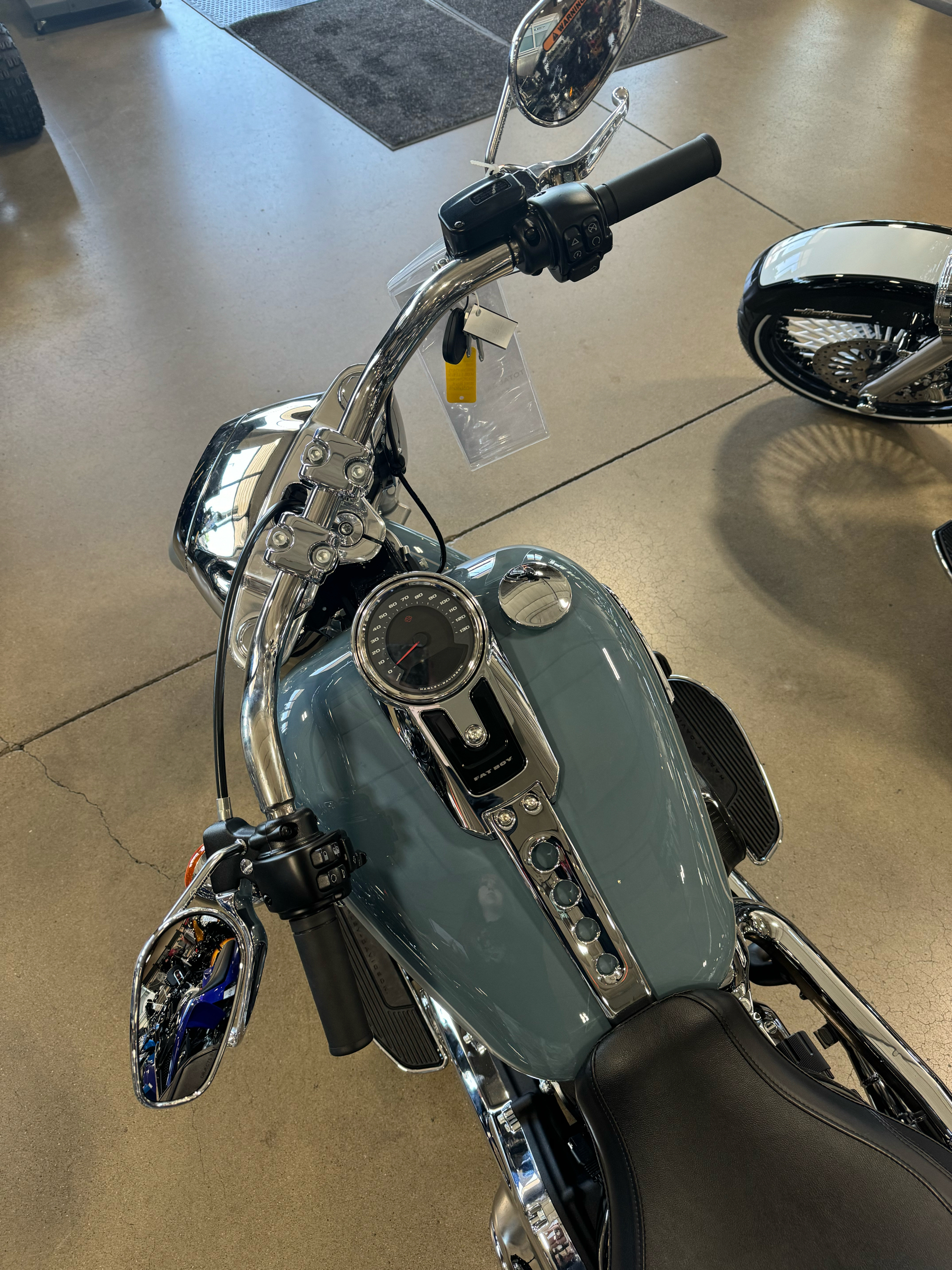2024 Harley-Davidson Fat Boy® 114 in Yakima, Washington - Photo 4
