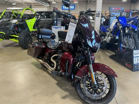 2019 Harley-Davidson CVO™ Street Glide® in Yakima, Washington - Photo 1