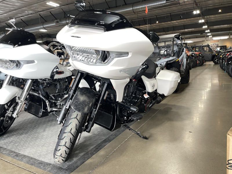 2024 Harley-Davidson CVO™ Road Glide® ST in Yakima, Washington - Photo 1