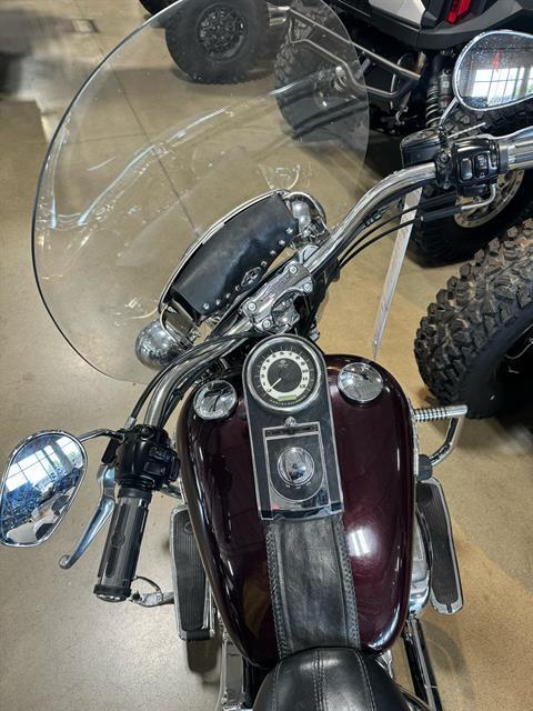 2005 Harley-Davidson FLSTN/FLSTNI Softail® Deluxe in Yakima, Washington - Photo 4