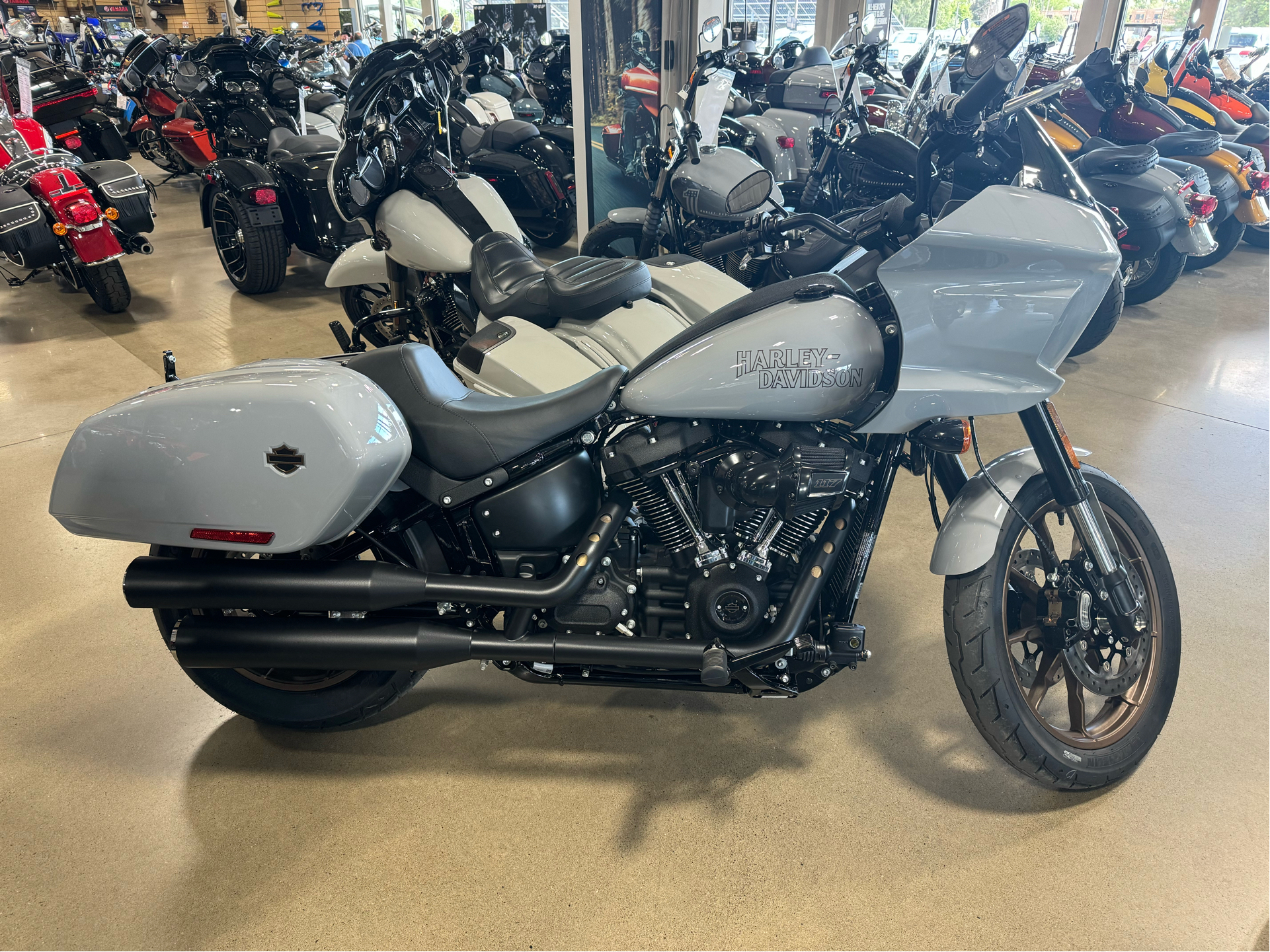 2024 Harley-Davidson Low Rider® ST in Yakima, Washington - Photo 1