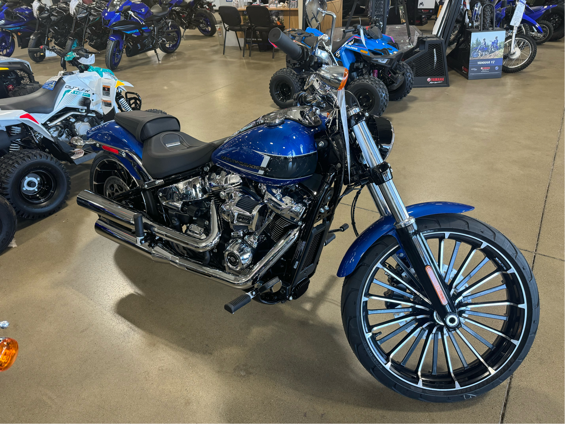 2024 Harley-Davidson Breakout® in Yakima, Washington - Photo 3