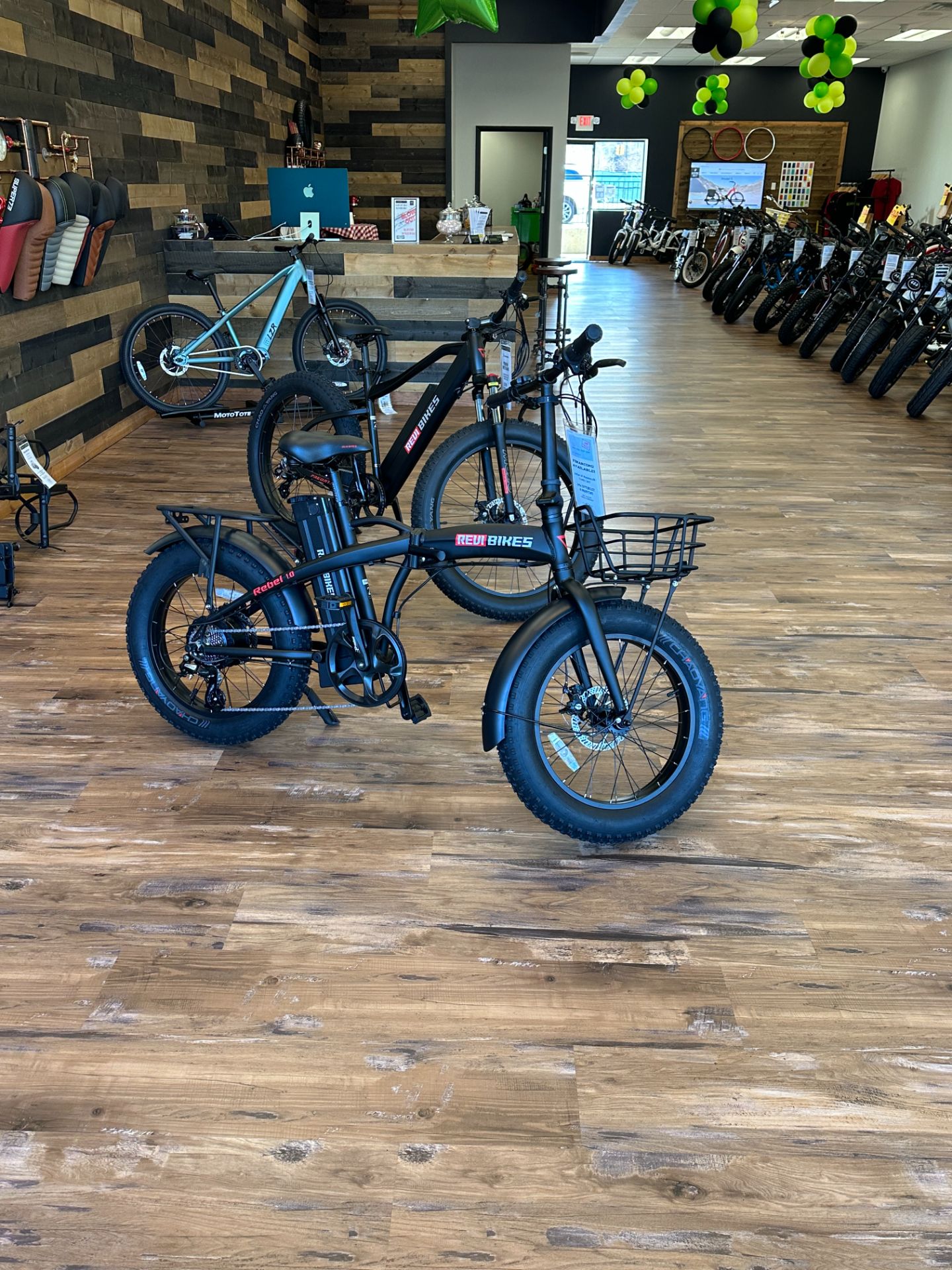 REVI EBIKE REBEL1.0 FULLY LOADED in Red Bank, New Jersey