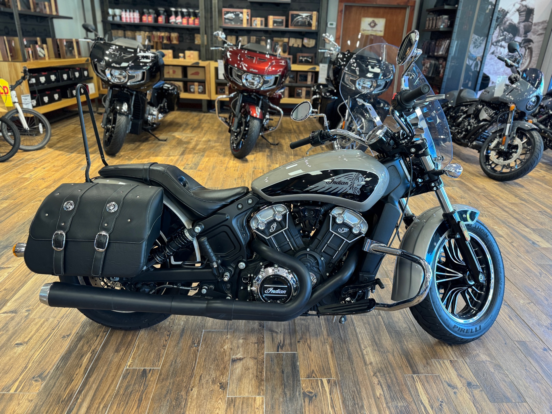 2022 Indian Motorcycle Scout® ABS in Neptune City, New Jersey - Photo 1