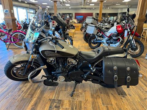 2022 Indian Motorcycle Scout® ABS in Neptune City, New Jersey - Photo 3