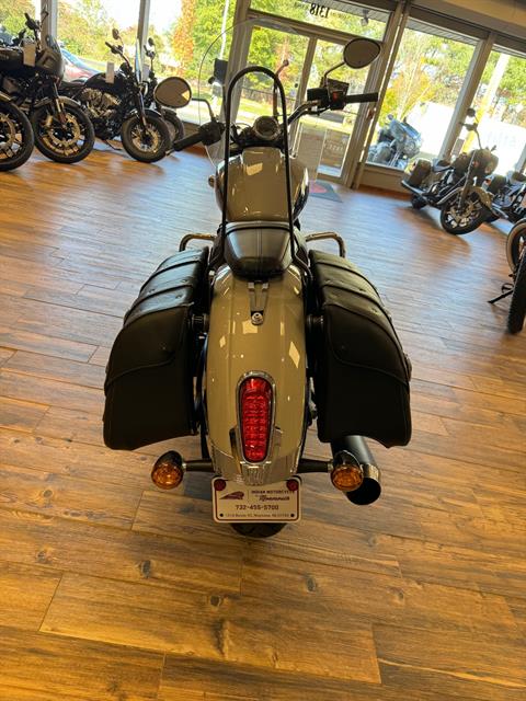 2022 Indian Motorcycle Scout® ABS in Neptune City, New Jersey - Photo 4