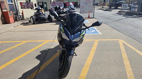 2022 Kawasaki Ninja 400 in Florence, Colorado - Photo 4