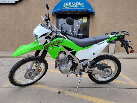2022 Kawasaki KLX 230 in Florence, Colorado - Photo 1