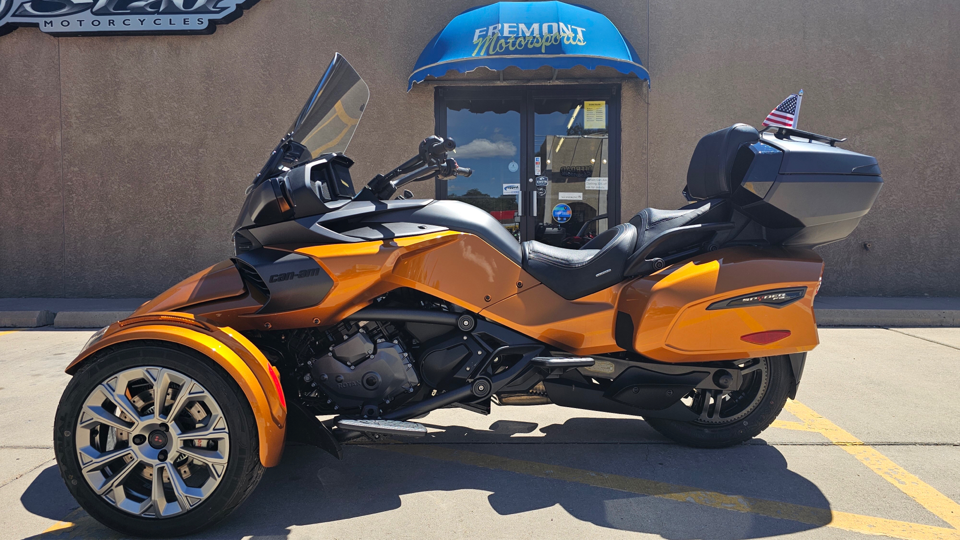 2024 Can-Am Spyder F3 Limited Special Series in Florence, Colorado - Photo 1