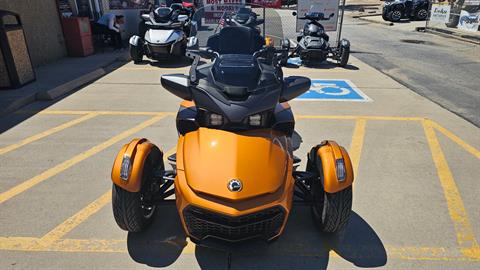 2024 Can-Am Spyder F3 Limited Special Series in Florence, Colorado - Photo 4