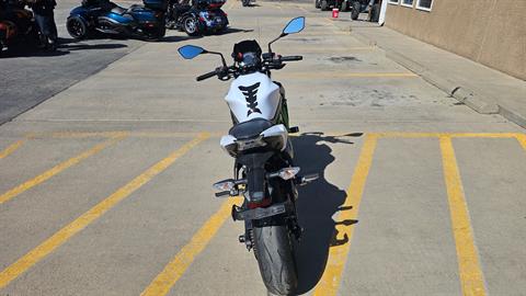 2017 Kawasaki Z650 ABS in Florence, Colorado - Photo 2