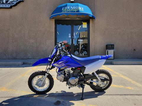 2020 Yamaha TT-R50E in Florence, Colorado - Photo 1