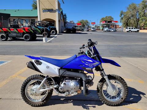 2020 Yamaha TT-R50E in Florence, Colorado - Photo 3