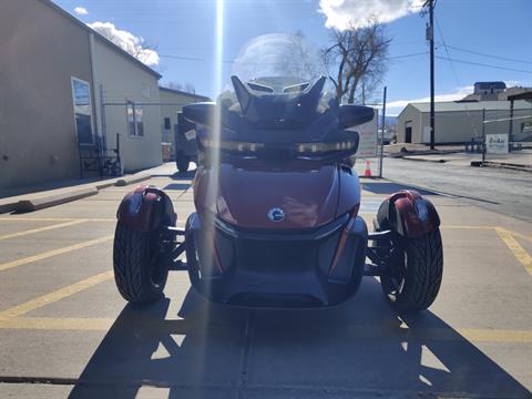 2020 Can-Am Spyder RT Limited in Florence, Colorado - Photo 4