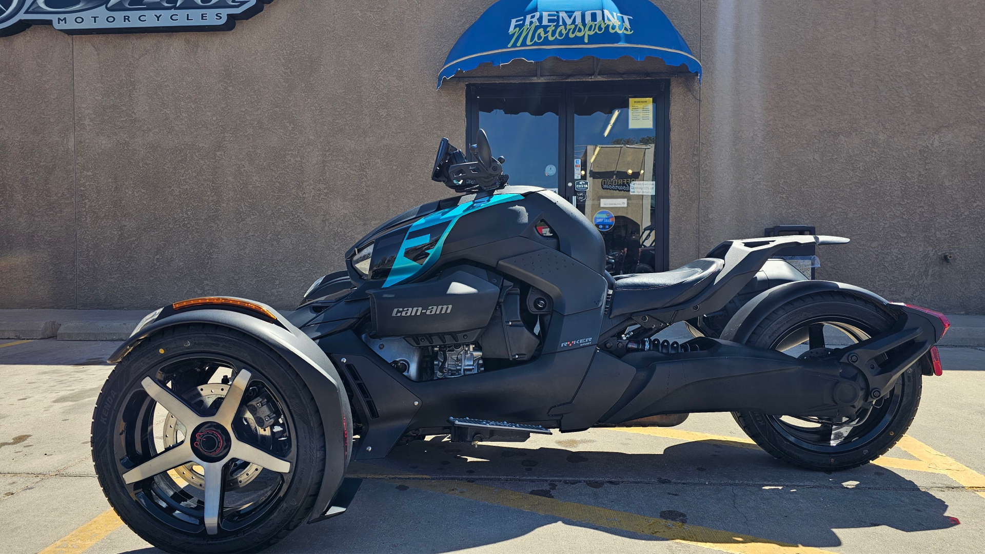 2022 Can-Am Ryker Sport in Florence, Colorado - Photo 1