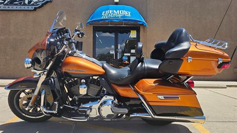 2015 Harley-Davidson Ultra Limited in Florence, Colorado - Photo 1