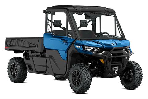 2022 Can-Am Defender Pro Limited CAB HD10 in Florence, Colorado