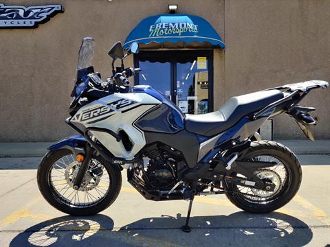 2022 Kawasaki Versys-X 300 ABS in Florence, Colorado - Photo 1