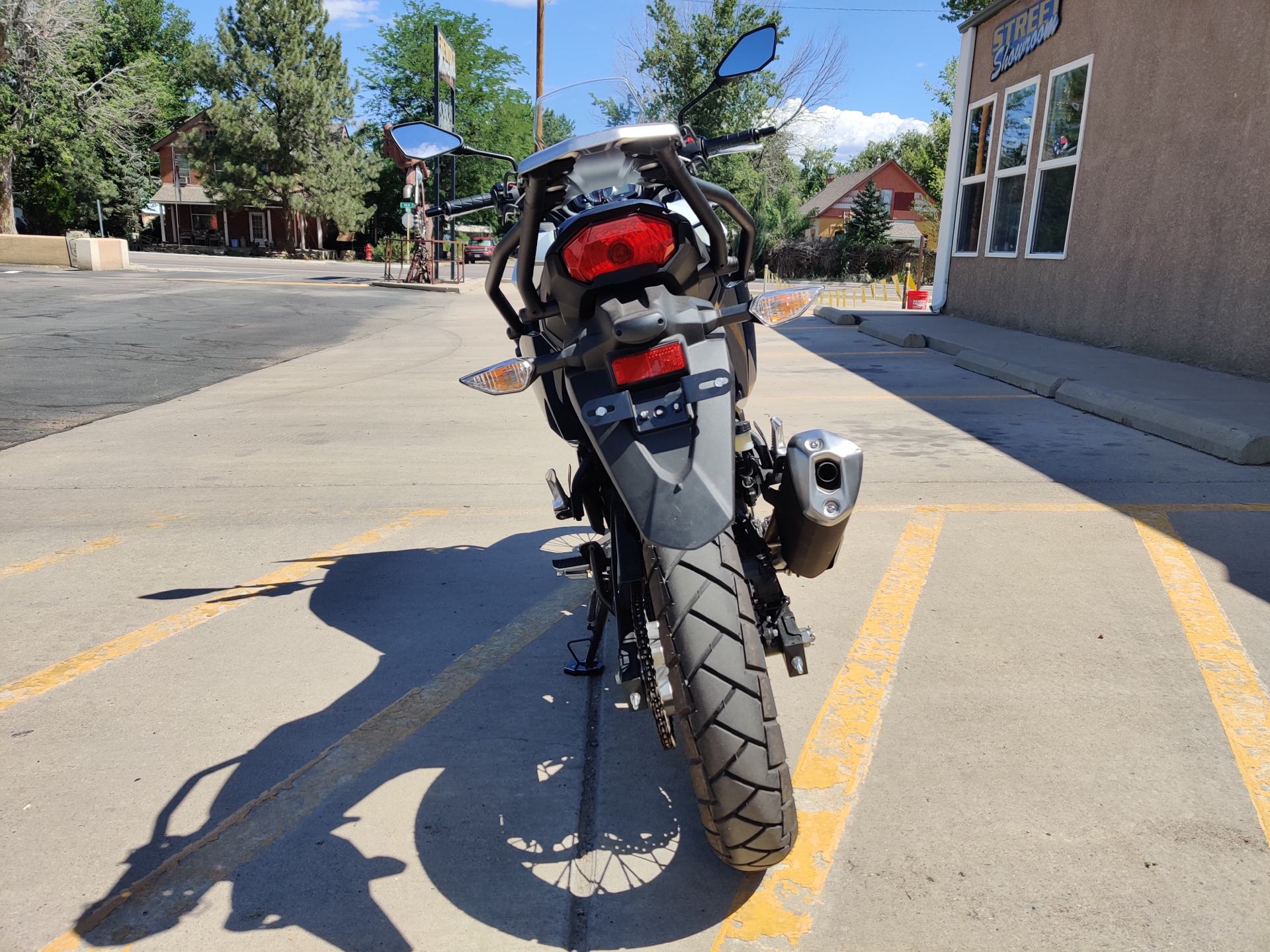 2022 Kawasaki Versys-X 300 ABS in Florence, Colorado - Photo 2