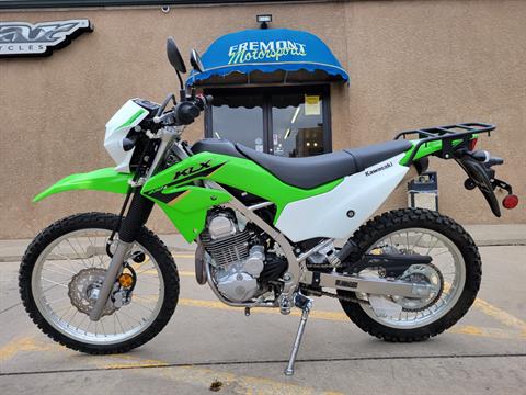 2022 Kawasaki KLX 230S in Florence, Colorado - Photo 1