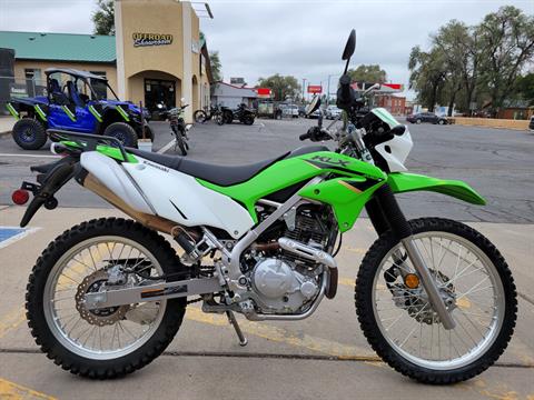 2022 Kawasaki KLX 230S in Florence, Colorado - Photo 3