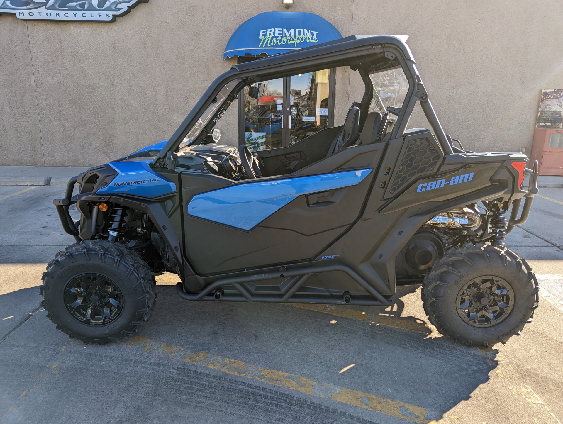 2023 Can-Am Maverick Trail DPS 1000 in Florence, Colorado - Photo 1