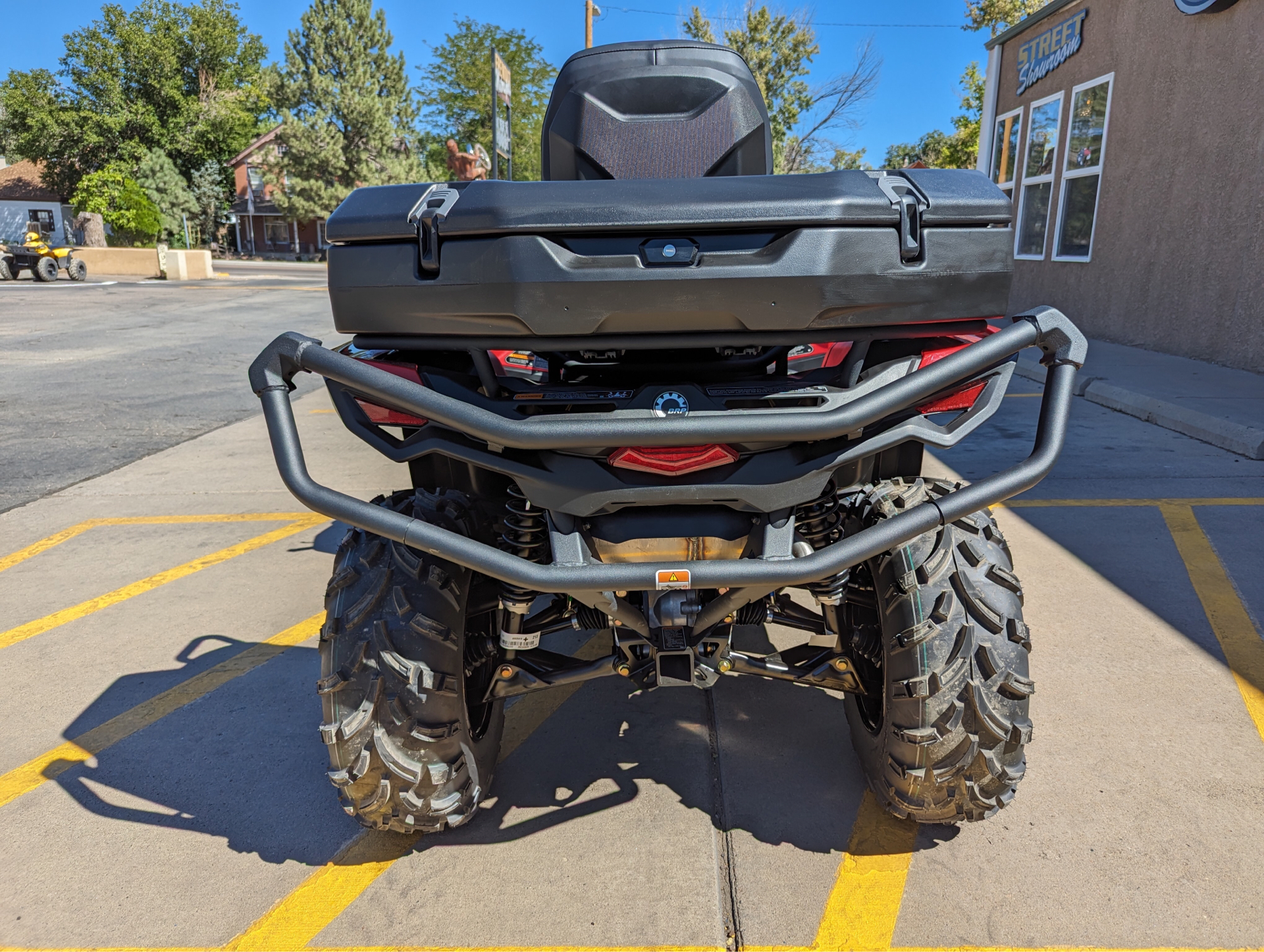 2023 Can-Am Outlander MAX DPS 700 in Florence, Colorado - Photo 2