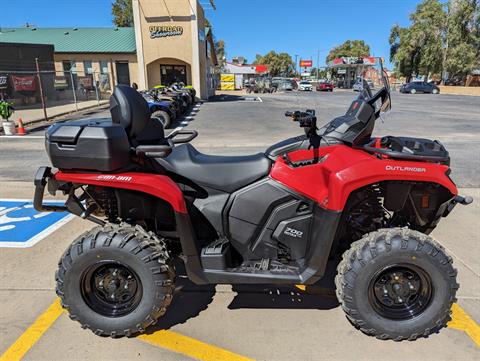 2023 Can-Am Outlander MAX DPS 700 in Florence, Colorado - Photo 3
