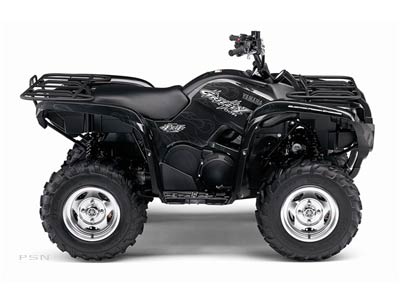 2008 Yamaha Grizzly 700 FI Auto. 4x4 EPS Special Edition in Florence, Colorado