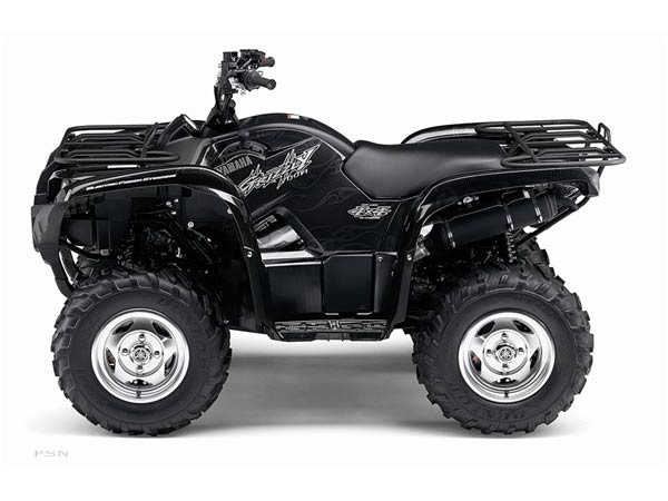 2008 Yamaha Grizzly 700 FI Auto. 4x4 EPS Special Edition in Florence, Colorado - Photo 2