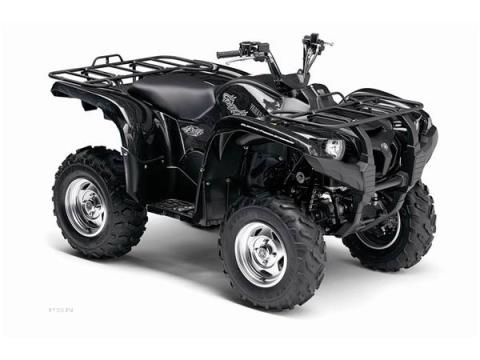 2008 Yamaha Grizzly 700 FI Auto. 4x4 EPS Special Edition in Florence, Colorado - Photo 3