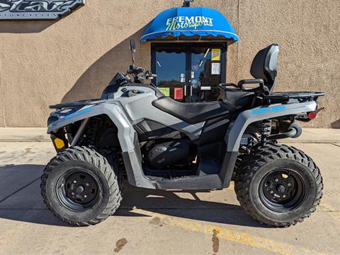 2021 Can-Am Outlander MAX DPS 450 in Florence, Colorado - Photo 1
