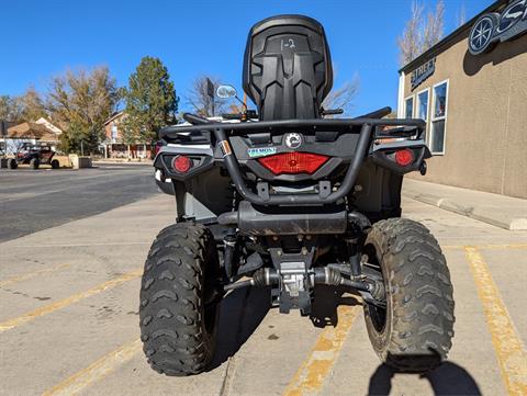 2021 Can-Am Outlander MAX DPS 450 in Florence, Colorado - Photo 2