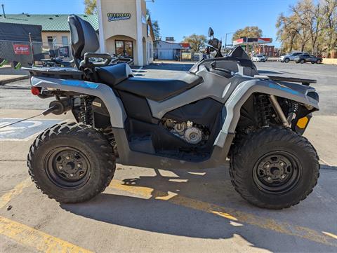 2021 Can-Am Outlander MAX DPS 450 in Florence, Colorado - Photo 3