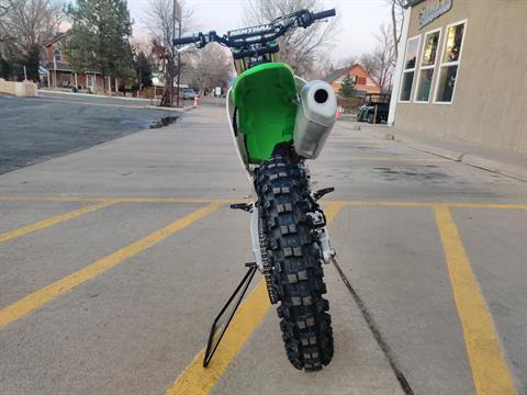 2019 Kawasaki KX 450 in Florence, Colorado - Photo 2